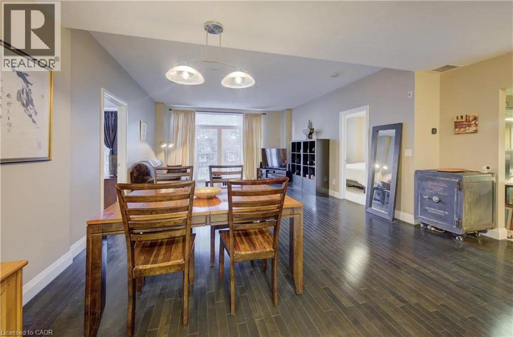 165 DUKE Street E Unit# 105, #105