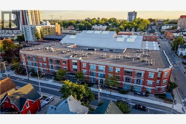 165 DUKE Street E Unit# 105