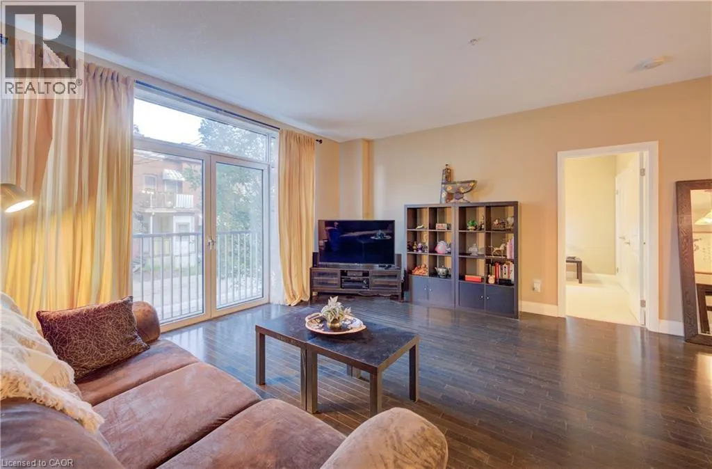 165 DUKE Street E Unit# 105, #105