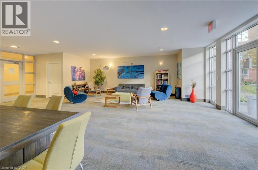 165 DUKE Street E Unit# 105, #105