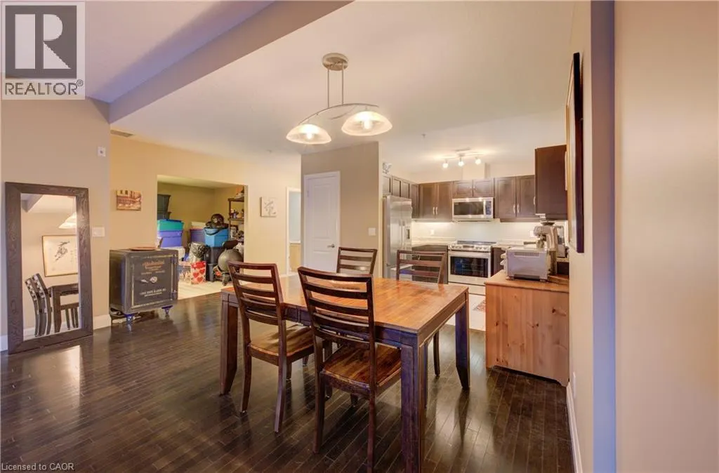 165 DUKE Street E Unit# 105, #105