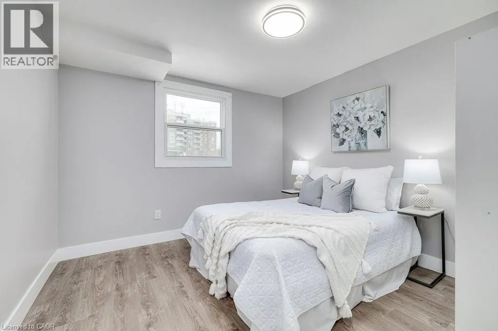 125 CATHCART Street Unit# LOWER, #LOWER