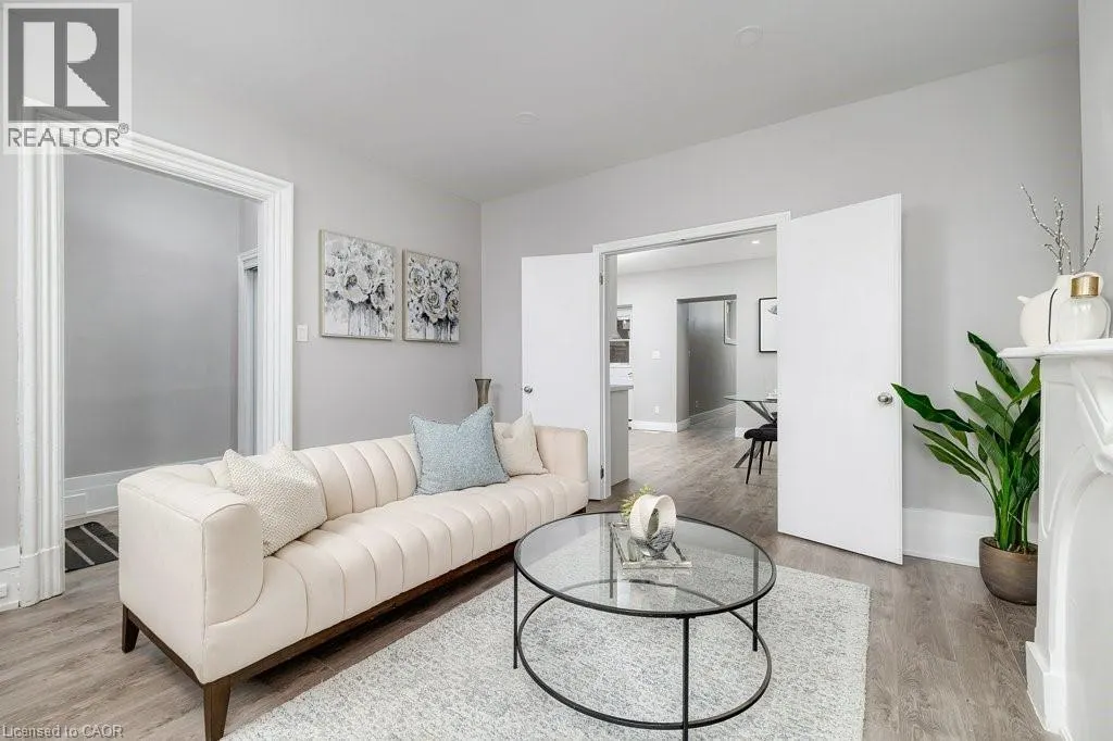 125 CATHCART Street Unit# LOWER, #LOWER