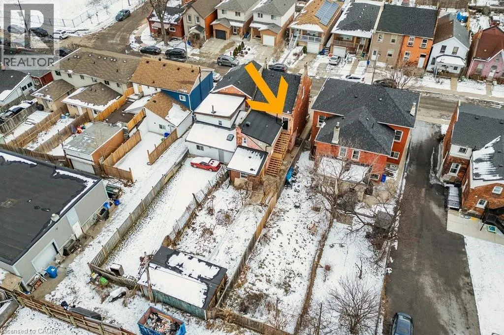 125 CATHCART Street Unit# LOWER, #LOWER