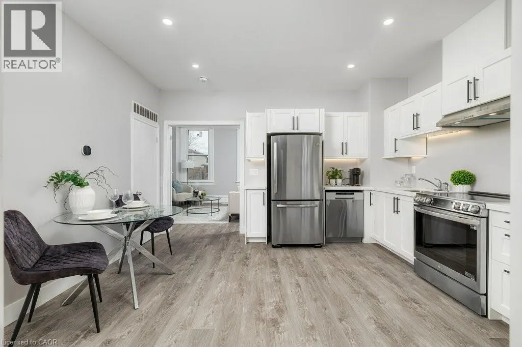 125 CATHCART Street Unit# LOWER, #LOWER