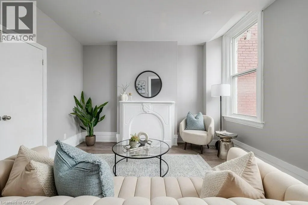 125 CATHCART Street Unit# LOWER, #LOWER