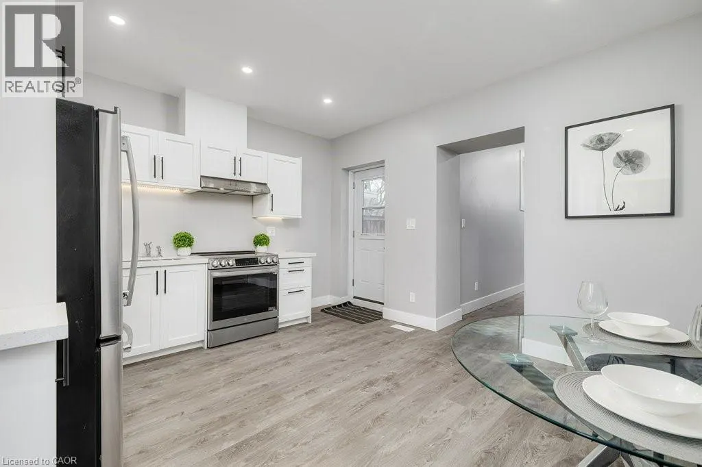 125 CATHCART Street Unit# LOWER, #LOWER
