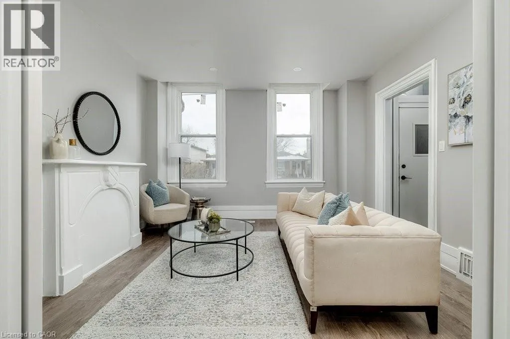 125 CATHCART Street Unit# LOWER, #LOWER