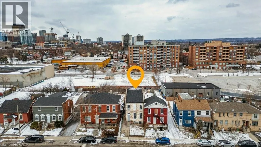125 CATHCART Street Unit# LOWER, #LOWER
