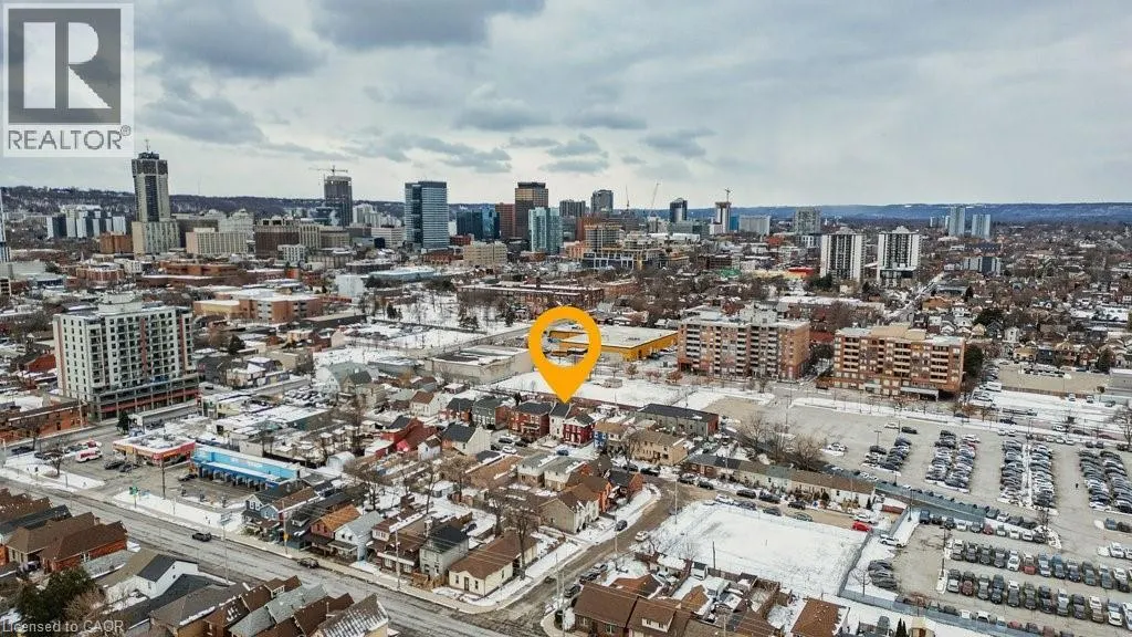 125 CATHCART Street Unit# LOWER, #LOWER