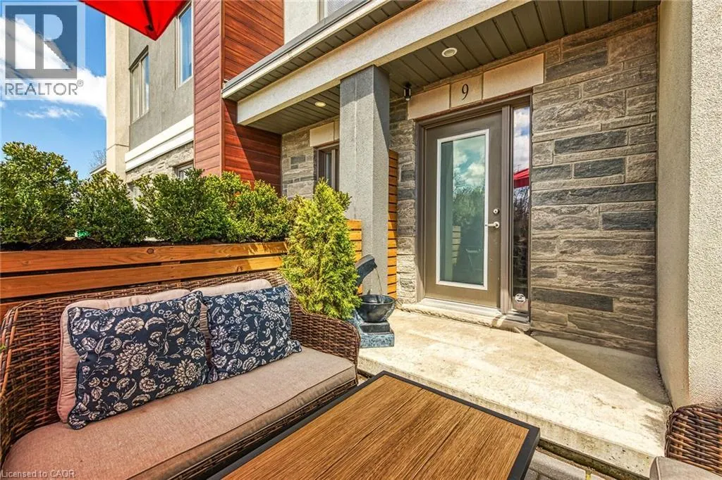 115 SHOREVIEW Place Unit# 9, #9