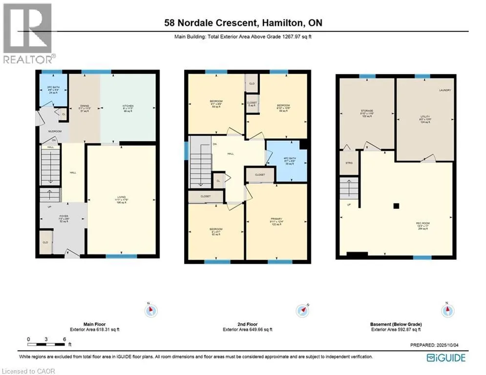 58 NORDALE Crescent