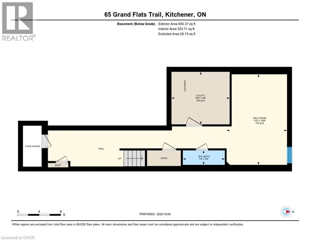 65 GRAND FLATS Trail