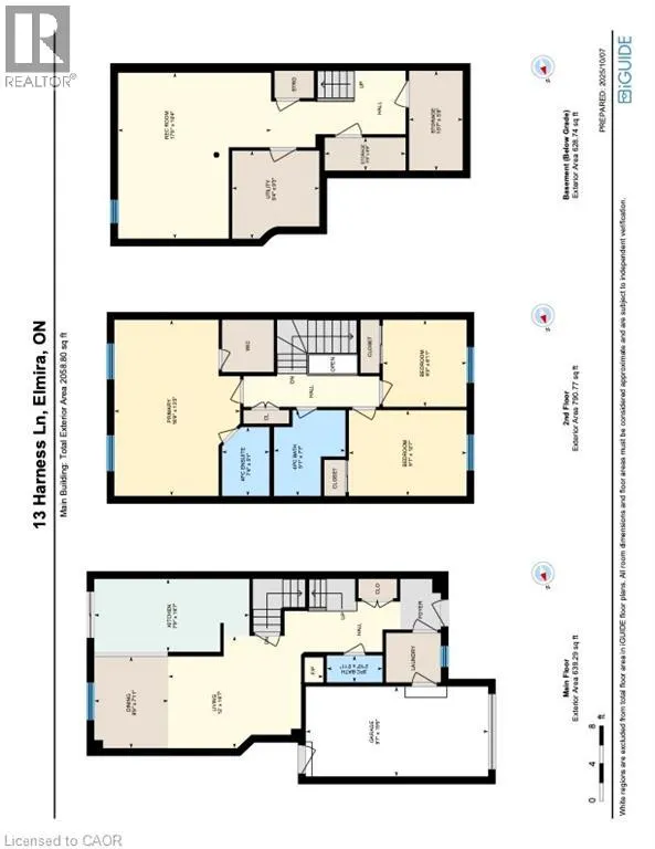 13 HARNESS Lane