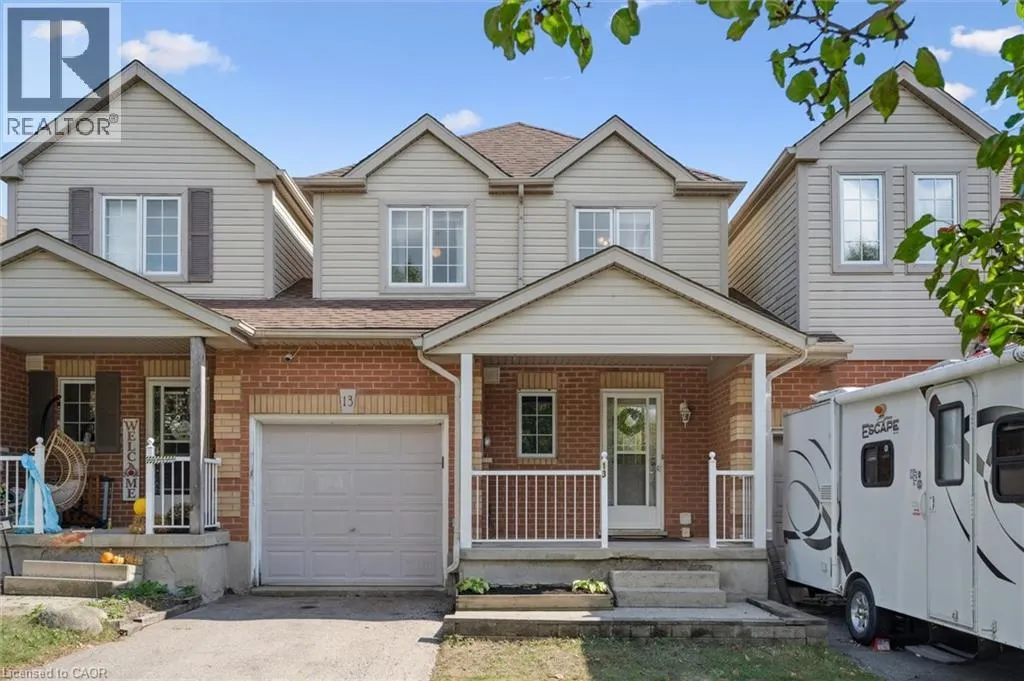 13 HARNESS Lane
