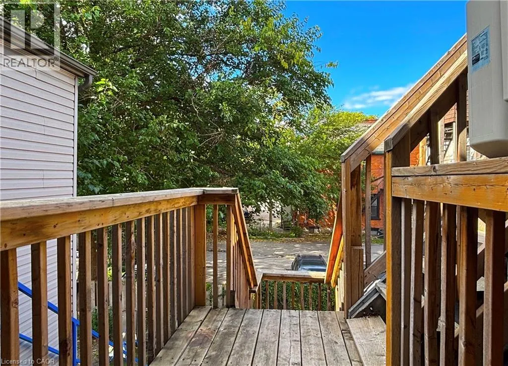 76 WENTWORTH Street S Unit# 2, #2