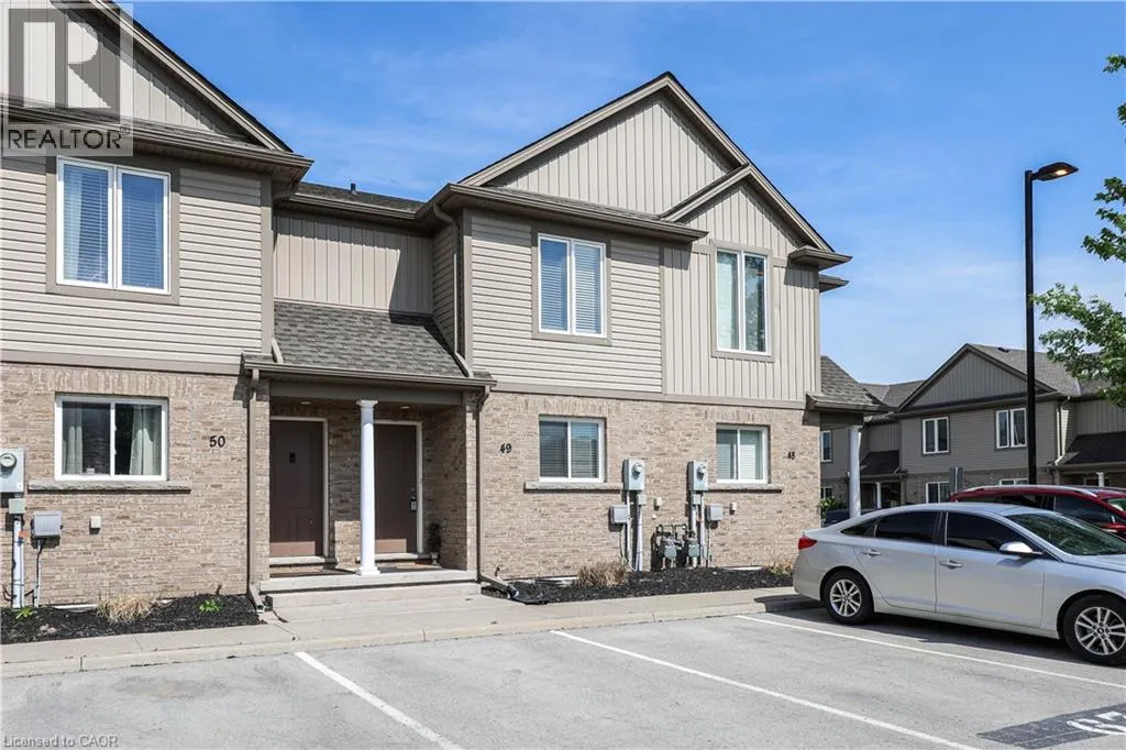 6118 KELSEY Crescent Unit# 49, #49