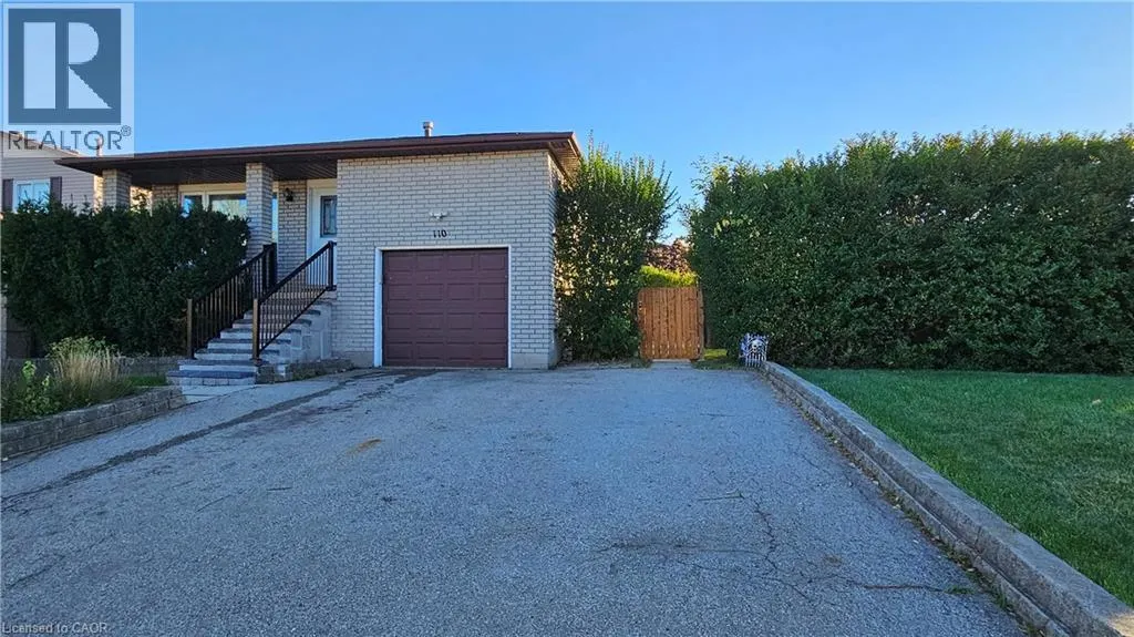 110 ABBOT Drive