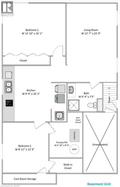 110 ABBOT Drive