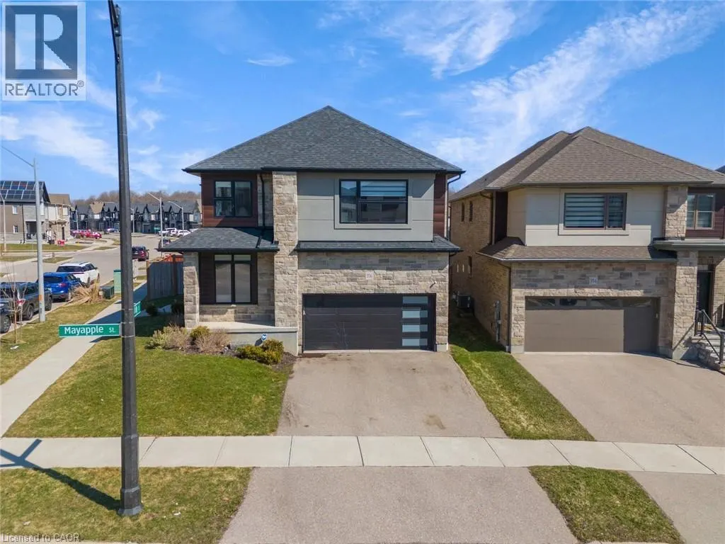 556 MAYAPPLE Street