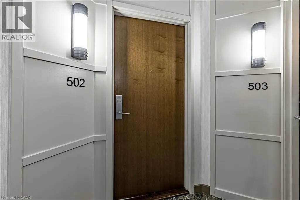 1055 SOUTHDOWN Road Unit# 502, #502