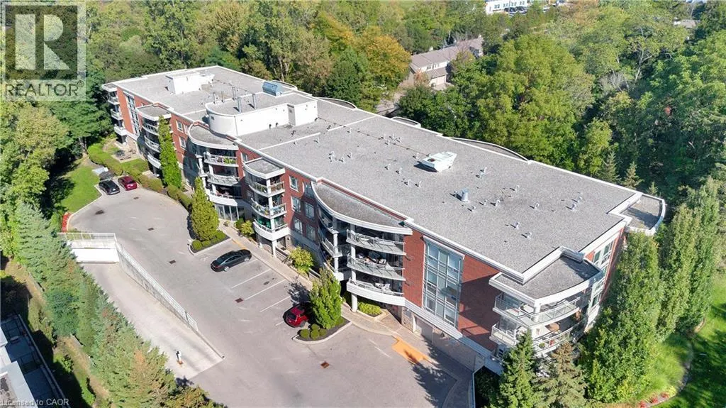 125 WILSON Street W Unit# 108, #108