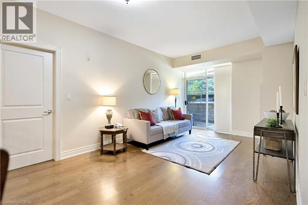 125 WILSON Street W Unit# 108, #108
