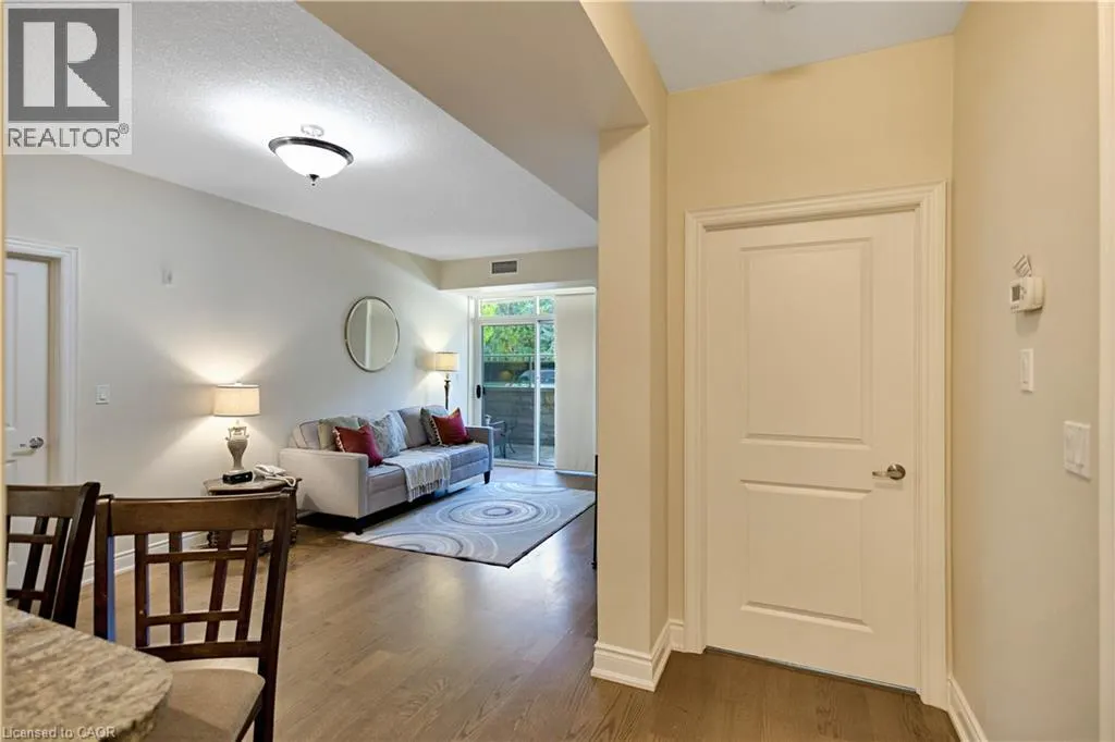 125 WILSON Street W Unit# 108, #108