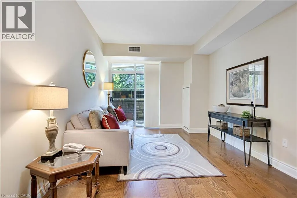 125 WILSON Street W Unit# 108, #108