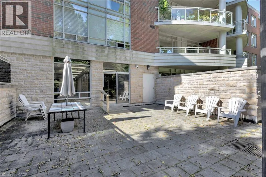 125 WILSON Street W Unit# 108, #108