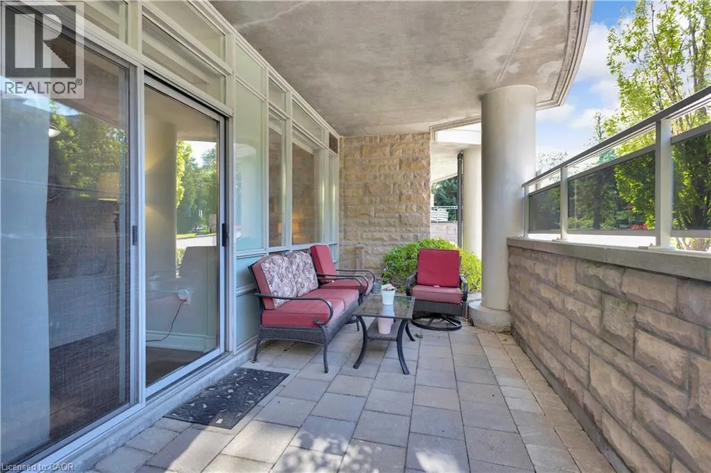 125 WILSON Street W Unit# 108, #108