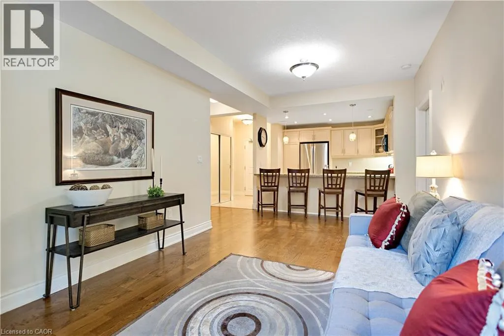 125 WILSON Street W Unit# 108, #108
