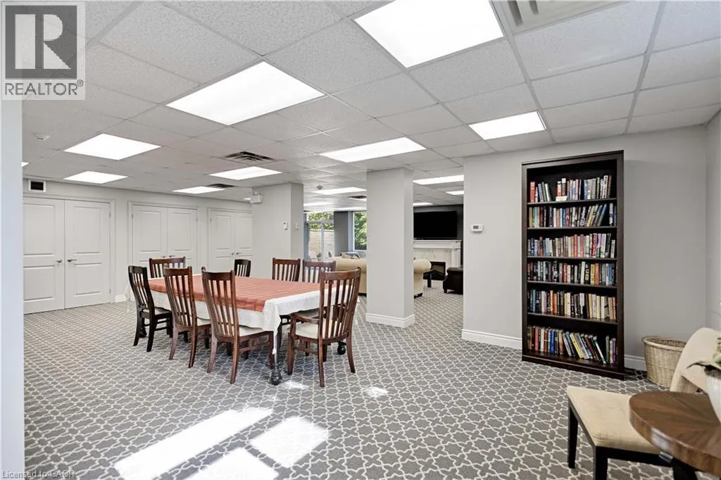 125 WILSON Street W Unit# 108, #108