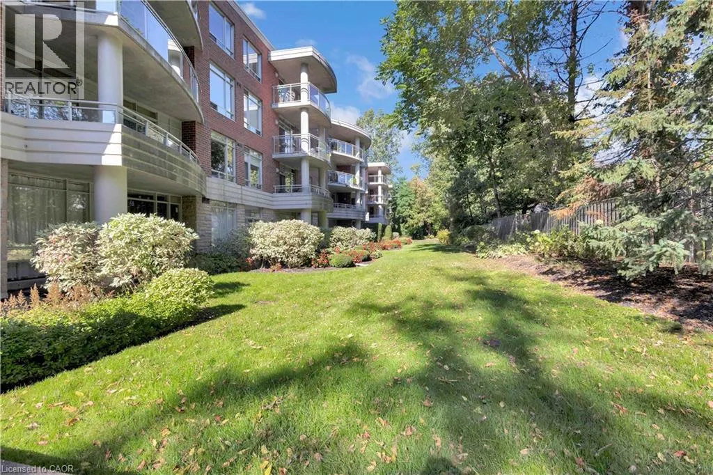 125 WILSON Street W Unit# 108, #108