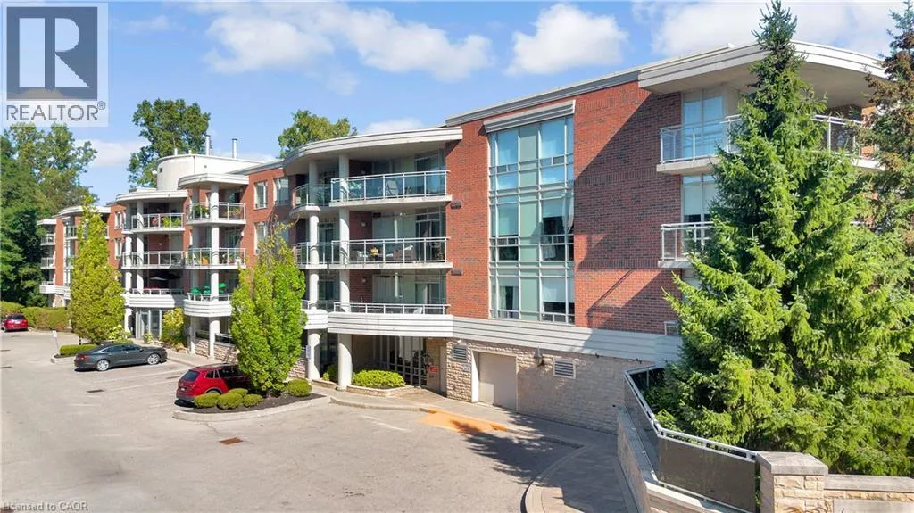125 WILSON Street W Unit# 108, #108