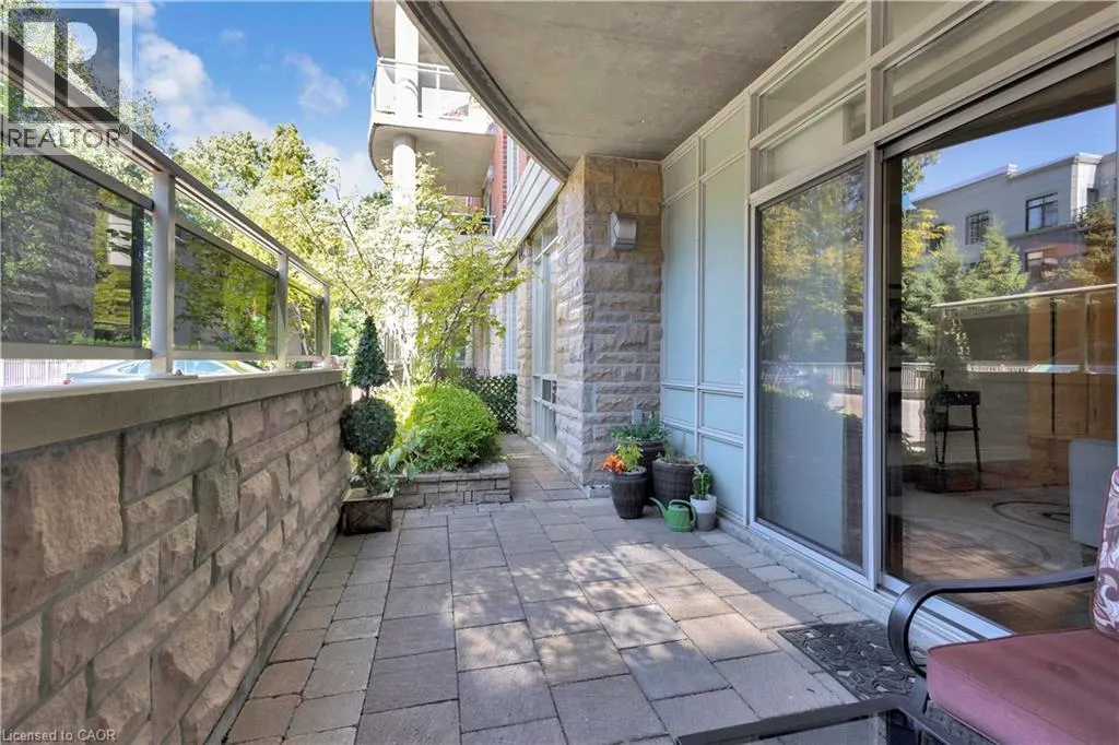 125 WILSON Street W Unit# 108, #108