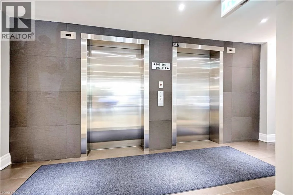 125 WILSON Street W Unit# 108, #108