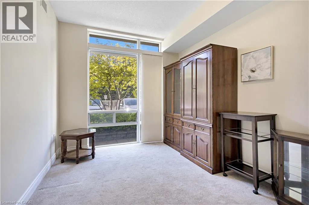 125 WILSON Street W Unit# 108, #108