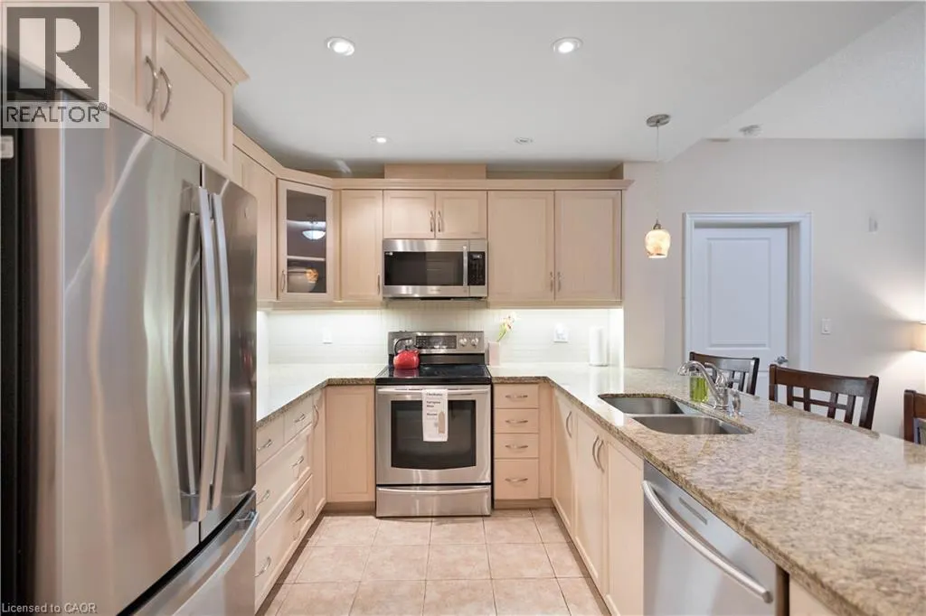 125 WILSON Street W Unit# 108, #108