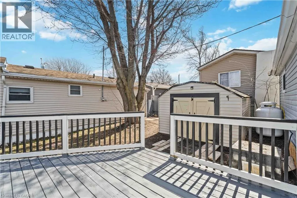 2175 MEWBURN Road Unit# 21, #21