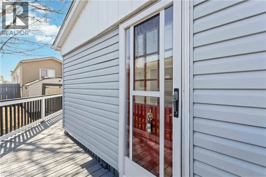2175 MEWBURN Road Unit# 21, #21