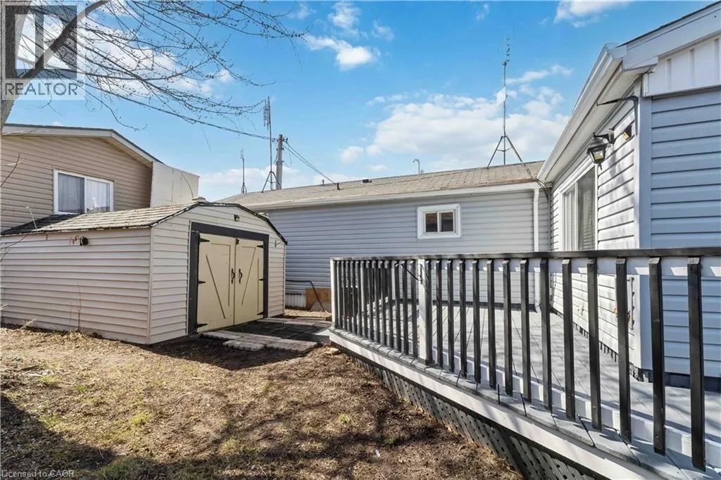 2175 MEWBURN Road Unit# 21, #21