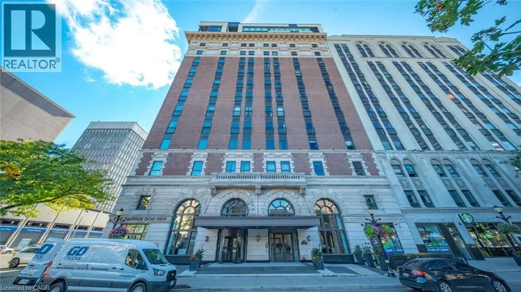 118 KING STREET EAST Street Unit# 520, #520