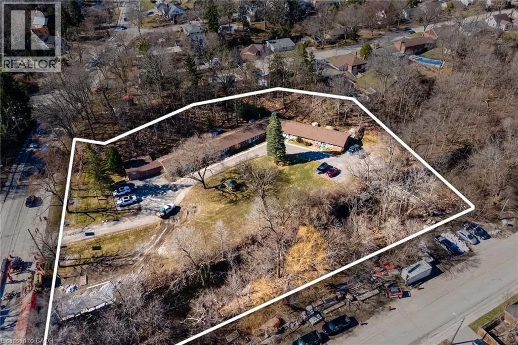 50 CREIGHTON Road
