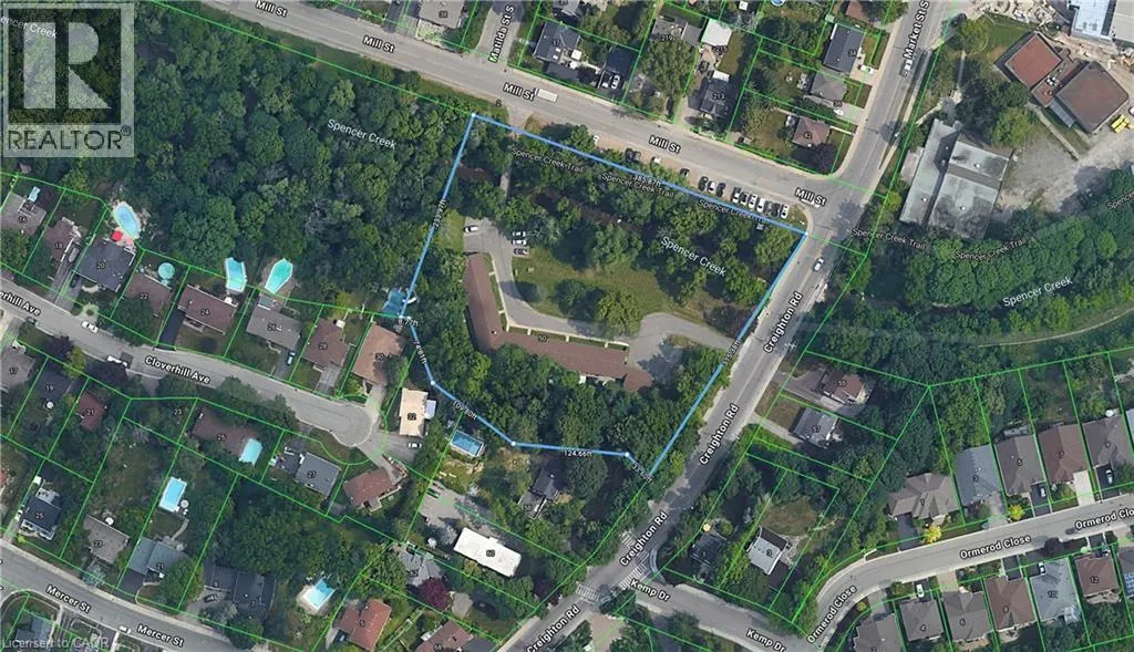 50 CREIGHTON Road
