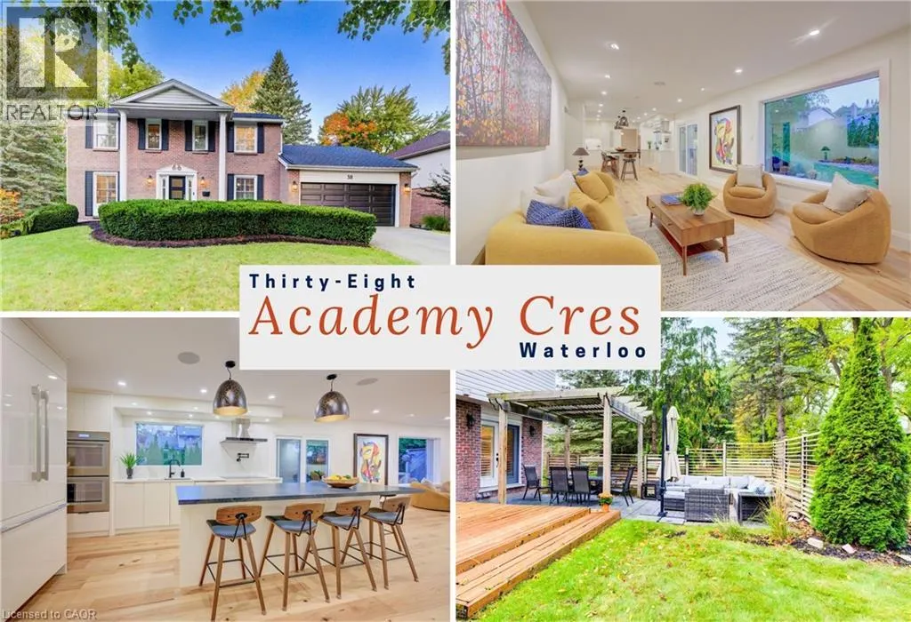 38 ACADEMY Crescent
