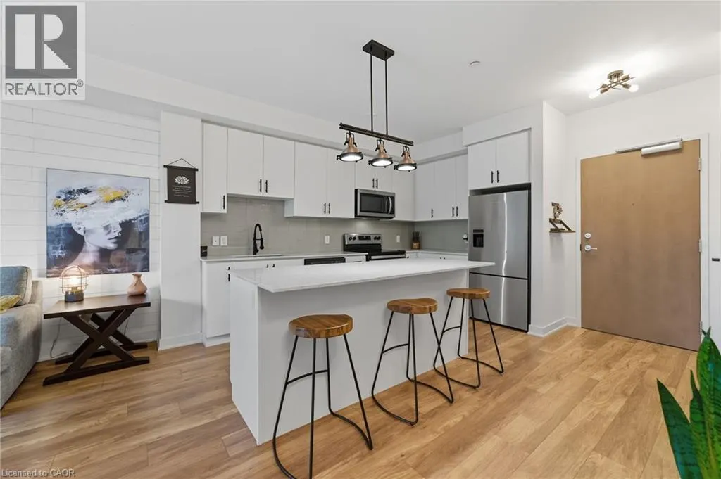 320 PLAINS Road E Unit# 307, #307