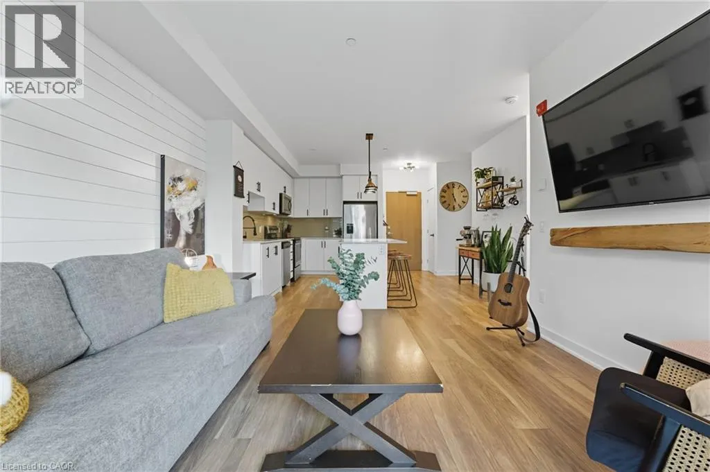 320 PLAINS Road E Unit# 307, #307