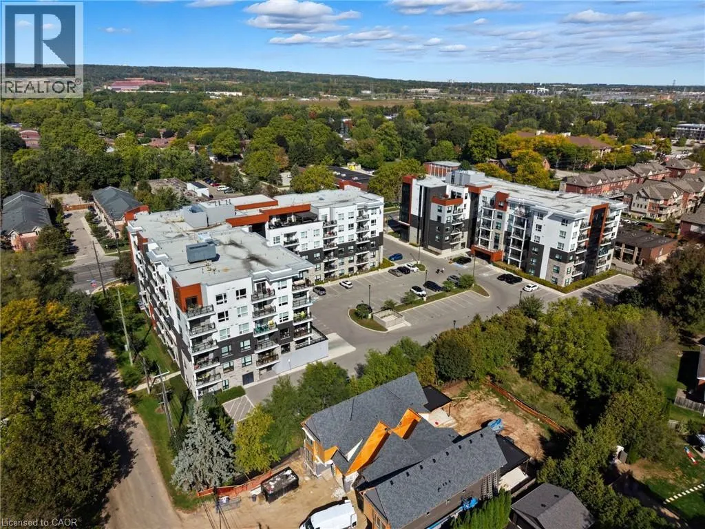 320 PLAINS Road E Unit# 307, #307