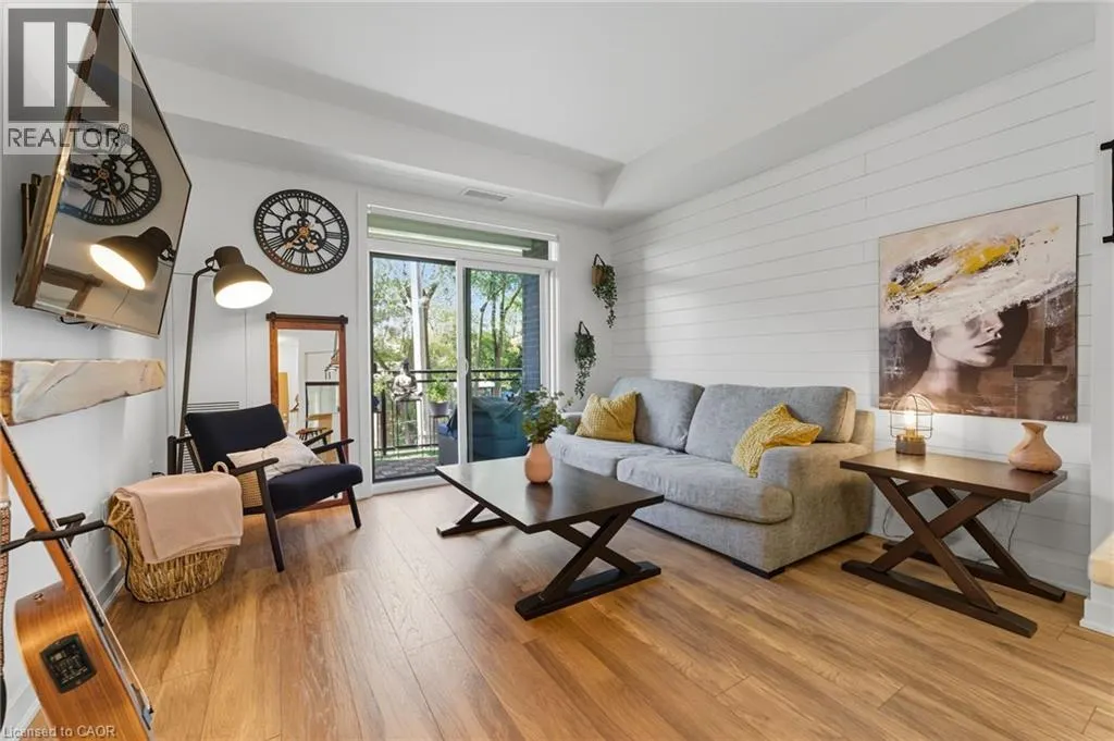 320 PLAINS Road E Unit# 307, #307